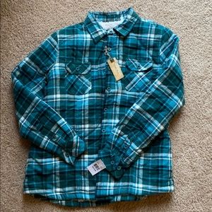 Flannel Long Sleeve